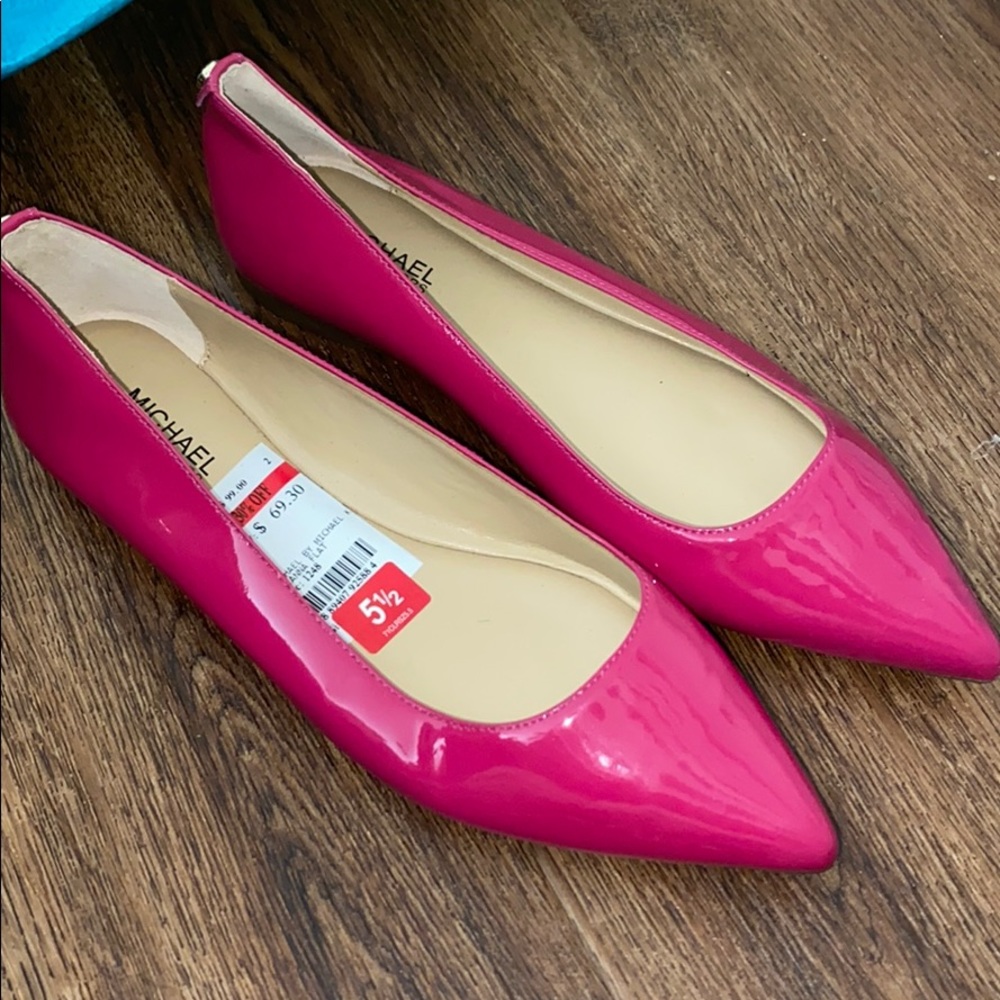 Michael Kors Flats